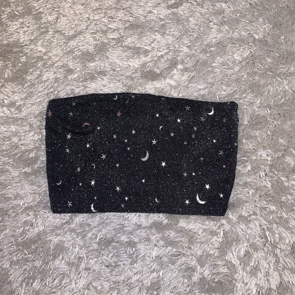 Stars n Moon Bandeau